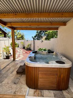 Ti Kaz Fond d'or - 0