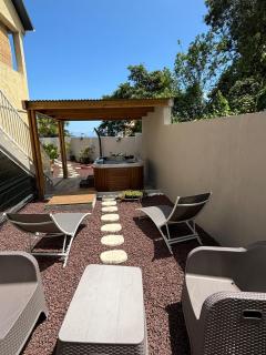 Ti Kaz Fond d'or - 9