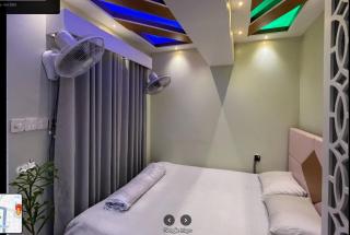 Hotel The Manha LTD Purana Paltan - 7