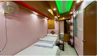 Hotel The Manha LTD Purana Paltan - 6