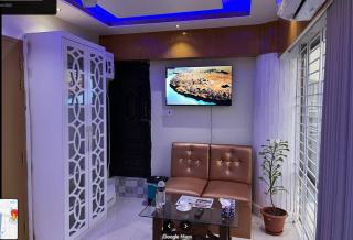 Hotel The Manha LTD Purana Paltan - 3