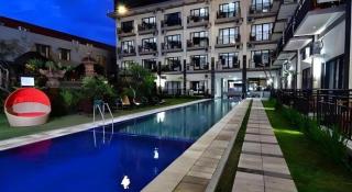 The Aroma's of Bali Hotel & Residence - 5