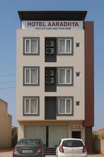 Hotel Aaradhya - 0