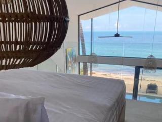 Villa Rose beachfront paradise on the sands of Koh Samui - 4
