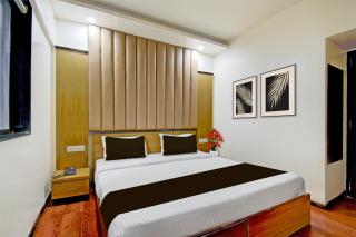 Super Townhouse Viman Nagar Business Stay Formerly Silver Crest - 9