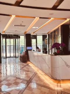 Nanjing Grand Da Qiao Hotel - 7