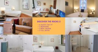 Discover The Rocks - Historical Terrace House - 7