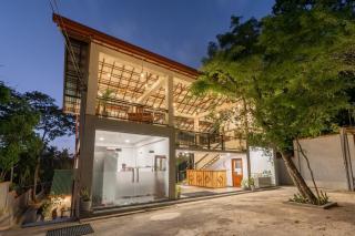 Arice Eco Villa and Restaurant Unawatuna - 0