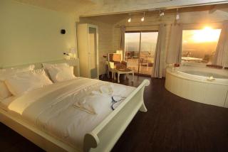 נופי גמלא - 2 סוויטות מדהימות ונעימות לזוגות במעלה גמלא - 9