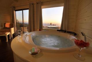 נופי גמלא - 2 סוויטות מדהימות ונעימות לזוגות במעלה גמלא - 1