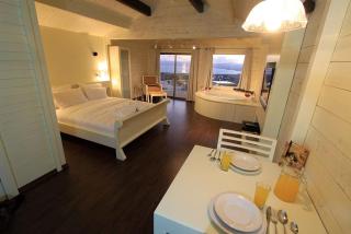 נופי גמלא - 2 סוויטות מדהימות ונעימות לזוגות במעלה גמלא - 3