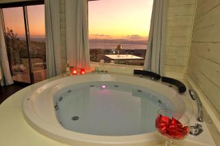 נופי גמלא - 2 סוויטות מדהימות ונעימות לזוגות במעלה גמלא - 7