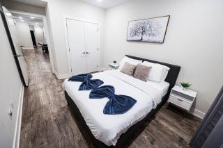 Spacious 4BR4Bath Family Home Backyard WiFi Games - 9