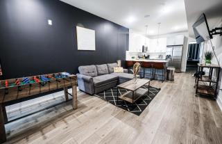 2Bed2BathCentralSpaciousWIFITempleSleeps6 - 9