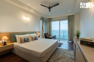 StayVista at The Elmstone - Skyline Apartments with Bonfire, BBQ - 4