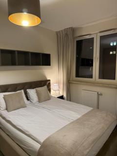 Modern apartment near to the Chopin's airport Cybernetyki 2A - 1
