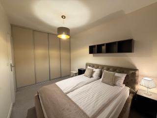 Modern apartment near to the Chopin's airport Cybernetyki 2A - 9