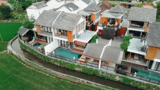 Kairos Villa Ubud by Omkara Experience - 2