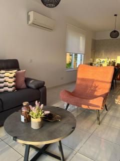 2 Bedroom Sea View Apartment, Molos Complex - By IMH Travel & Tours - 2