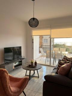 2 Bedroom Sea View Apartment, Molos Complex - By IMH Travel & Tours - 8