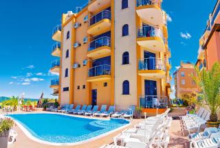 Hotel Penelope - Primorsko - 0