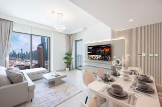 WonderfulStay At Downtown Views II - Best Burj Khalifa View - Direct Dubai Mall Access - Brand New Luxury Apartments - 8