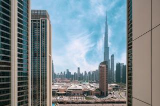 WonderfulStay At Downtown Views II - Best Burj Khalifa View - Direct Dubai Mall Access - Brand New Luxury Apartments - 7