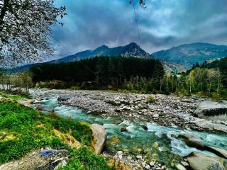 Hotel Fast Way Manali #Near zingbus #Near Pizzahut - 5