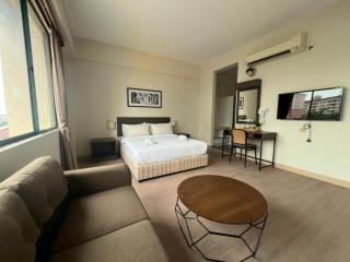 Swing & Pillows - I-City, Shah Alam - 1