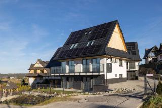 Highlander Style Two-Storey Apartment Hrube Wyżne in Zakopane with Air Conditioning by Renters Prestige - Hrube - 5