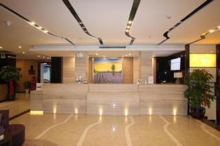 Zmax Hotel·Yantai Shimao Binhai Plaza - 9