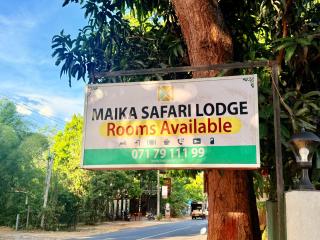 Maika safari lodge - 7