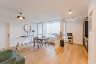 Charming apartment 2ch 4p parking and balcony - 9