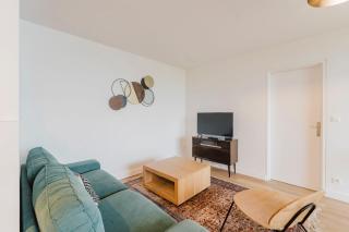 Charming apartment 2ch 4p parking and balcony - 6