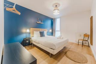 Charming apartment 2ch 4p parking and balcony - 2