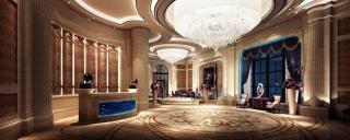 Chengdu French Theme Gold Palace - 3