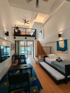 Urban Designer's Duplex - 0