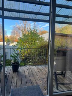 Sonnige Terrassenwohnung in Citylage - 9