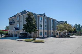 Microtel Inn & Suites by Wyndham Pearl River/Slidell - 9