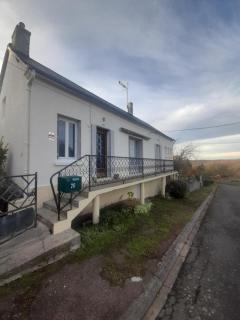 Séjour vert au calme - 1