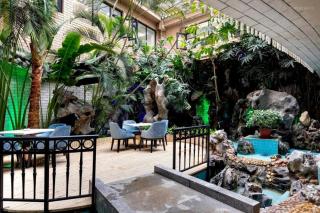 Guangzhou New Tianhe Hotel - 9