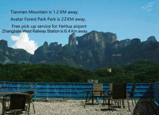 Zhangjiajie Tianmen&National Forest Park-Free pick up -free lanudry service-Close to the Hehua airport&Zhangjiajie West Railway Stetion Thirty One - 3