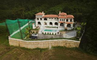 Villa Rosa Antica - 0