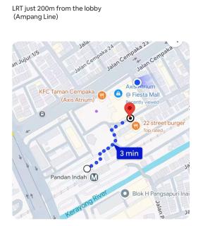 Urban Designer's Duplex - 1