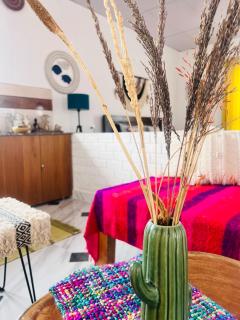 Blue Boheme private cottage landing site - 3