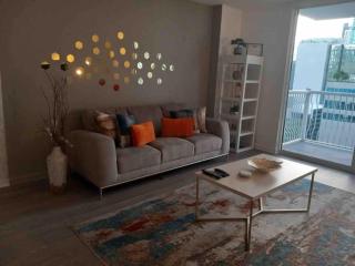 Stylish 1BR Modern Apt in Brickell - Free Parking - 4