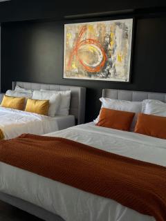 Stylish 1BR Modern Apt in Brickell - Free Parking - 9