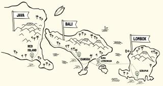 Mojosurf Red Island - 0