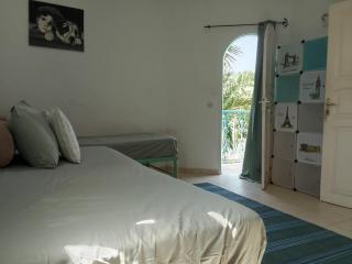 Duplex Hibiscus - Villa Bleue Majorelle, Saly - 5