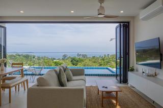 3br Modern Villa Zura Private Pool Seaview - 1